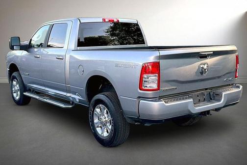 Billet Silver Metallic Clearcoat 2024 RAM 2500 Big Horn