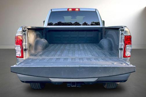 Billet Silver Metallic Clearcoat 2024 RAM 2500 Big Horn