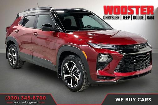 2023 Chevrolet Trailblazer RS