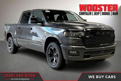 2026 RAM 1500 Big Horn