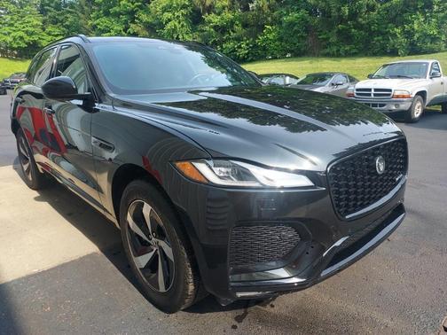 2024 Jaguar F-PACE P250 R-Dynamic S