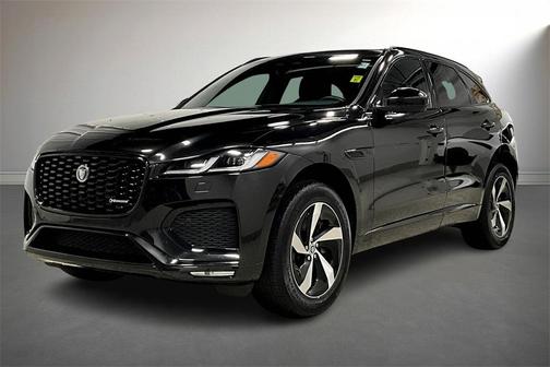 2024 Jaguar F-PACE P250 R-Dynamic S
