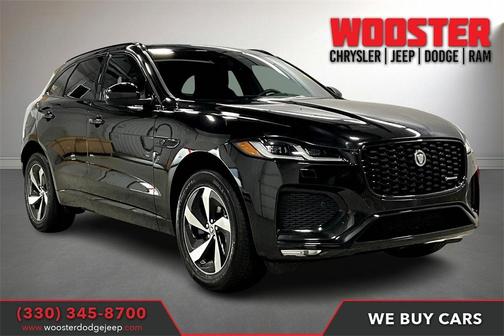 2024 Jaguar F-PACE P250 R-Dynamic S