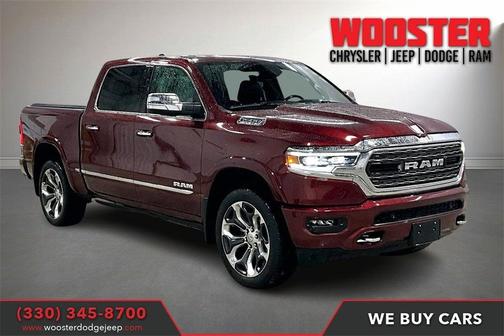 2022 RAM 1500 Limited