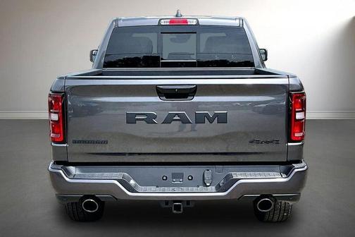 Granite Crystal Clearcoat Metallic 2026 RAM 1500 Big Horn
