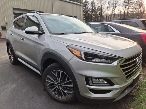 2020 Hyundai TUCSON Ultimate