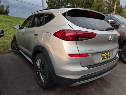 2020 Hyundai TUCSON Ultimate