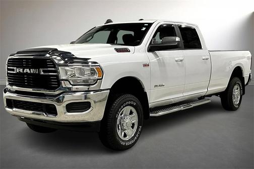 2021 RAM 2500 Big Horn