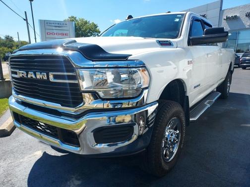 2021 RAM 2500 Big Horn