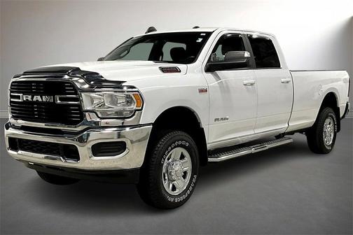 2021 RAM 2500 Big Horn
