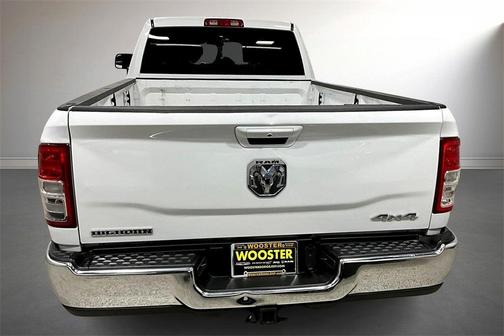 2021 RAM 2500 Big Horn