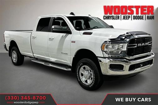 2021 RAM 2500 Big Horn