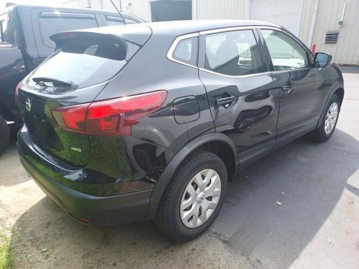 2019 Nissan Rogue Sport S