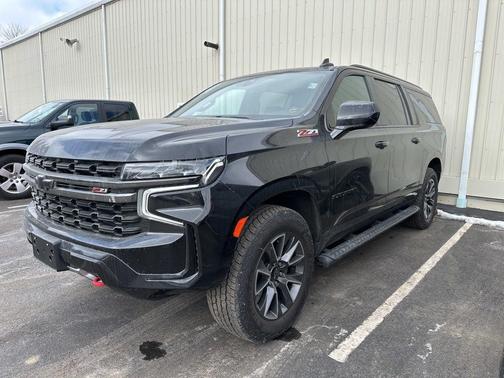 2021 Chevrolet Suburban Z71