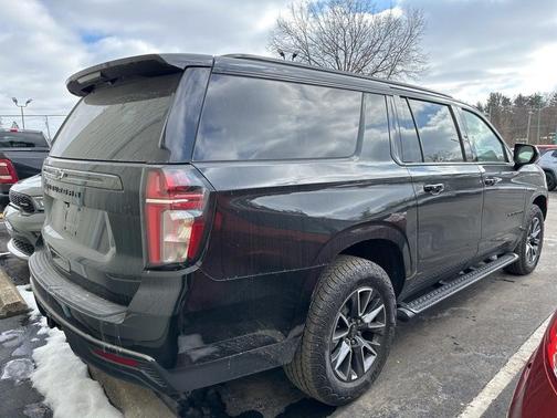 2021 Chevrolet Suburban Z71