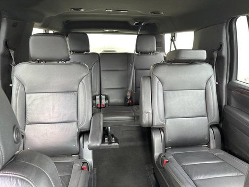 2021 Chevrolet Suburban Z71