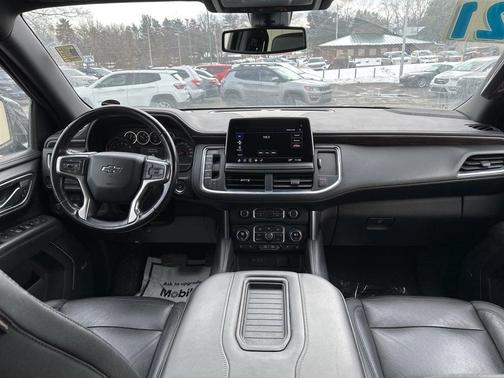 2021 Chevrolet Suburban Z71