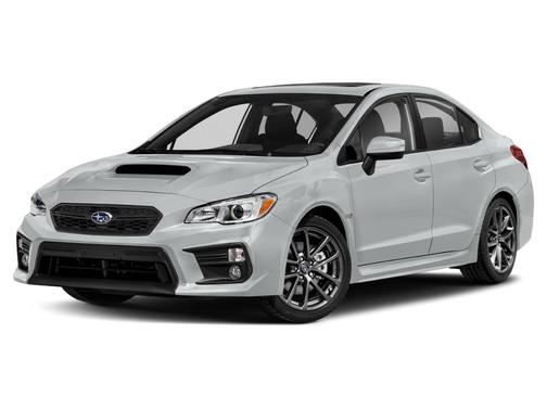 2019 Subaru WRX Limited