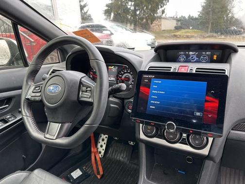 2019 Subaru WRX Limited