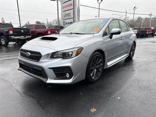 2019 Subaru WRX Limited
