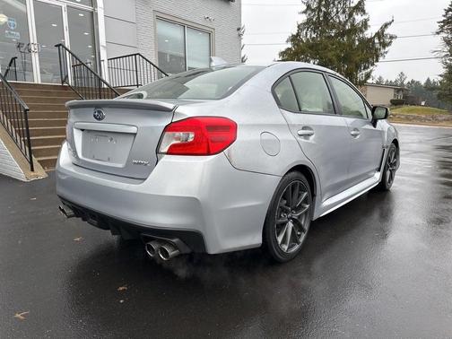 2019 Subaru WRX Limited