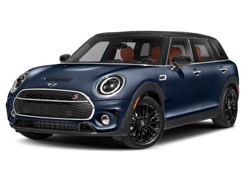 Black Metallic 2023 MINI Clubman Cooper S
