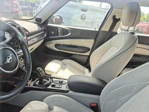 Black Metallic 2023 MINI Clubman Cooper S