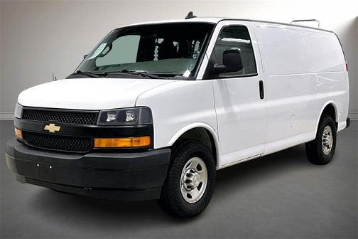 2019 Chevrolet Express 2500 Work Van