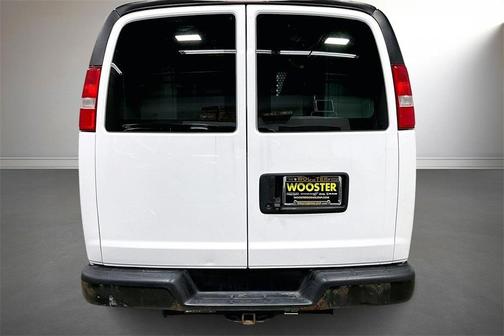 2019 Chevrolet Express 2500 Work Van