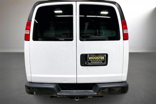 2019 Chevrolet Express 2500 Work Van