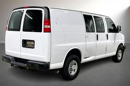 2019 Chevrolet Express 2500 Work Van