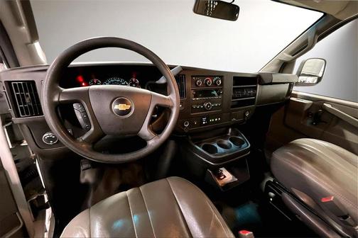 2019 Chevrolet Express 2500 Work Van