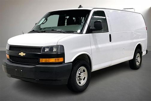 2019 Chevrolet Express 2500 Work Van