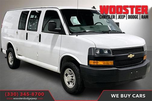 2019 Chevrolet Express 2500 Work Van