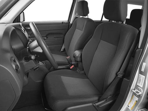 True Blue Pearlcoat 2014 Jeep Patriot Sport