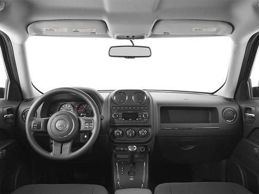 True Blue Pearlcoat 2014 Jeep Patriot Sport