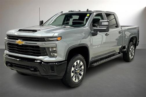 2024 Chevrolet Silverado 2500 Custom
