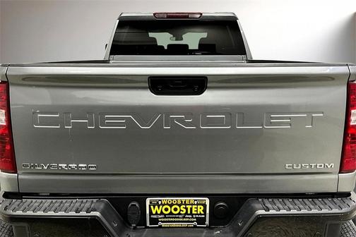 2024 Chevrolet Silverado 2500 Custom