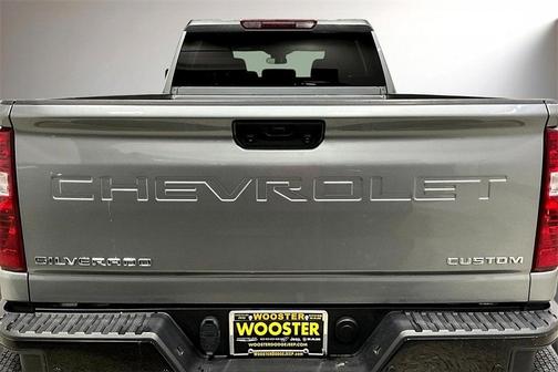 2024 Chevrolet Silverado 2500 Custom