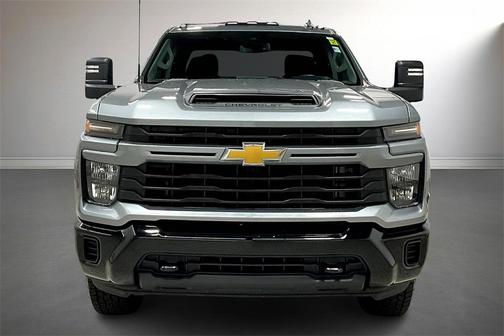 2024 Chevrolet Silverado 2500 Custom