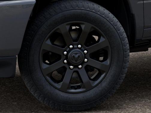 Ceramic Gray 2026 RAM 2500 Big Horn