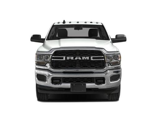 Bright White Clearcoat 2022 RAM 2500 Tradesman