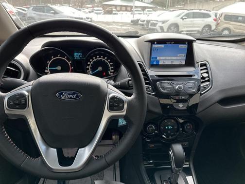 2019 Ford Fiesta ST Line