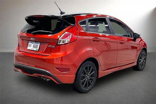 2019 Ford Fiesta ST Line