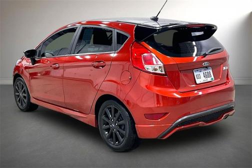 2019 Ford Fiesta ST Line