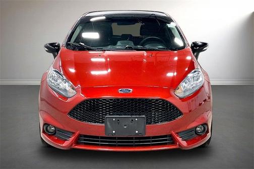 2019 Ford Fiesta ST Line