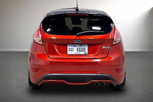 2019 Ford Fiesta ST Line