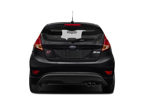 2019 Ford Fiesta ST Line