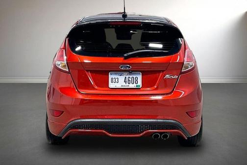 2019 Ford Fiesta ST Line