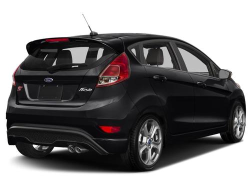 2019 Ford Fiesta ST Line